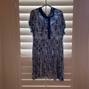 Doctor Who skater dress
